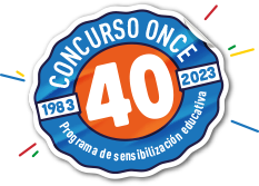 Concurso Escolar ONCE 40 años (1983 - 2023)